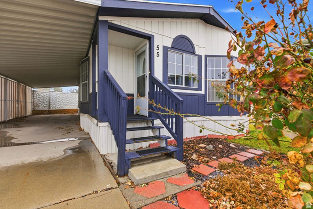 Image 2 of property listing at 150 W 7500 S #55, Midvale, UT 84047