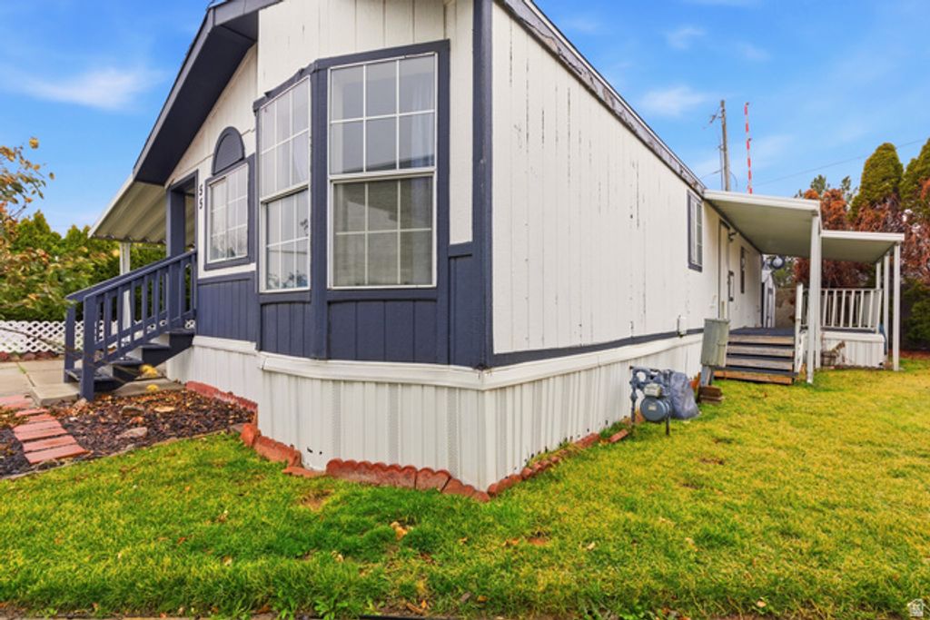 Image 4 of property listing at 150 W 7500 S #55, Midvale, UT 84047