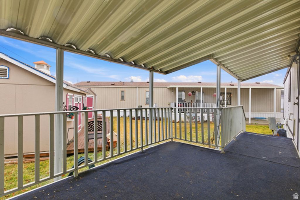 Image 6 of property listing at 150 W 7500 S #55, Midvale, UT 84047