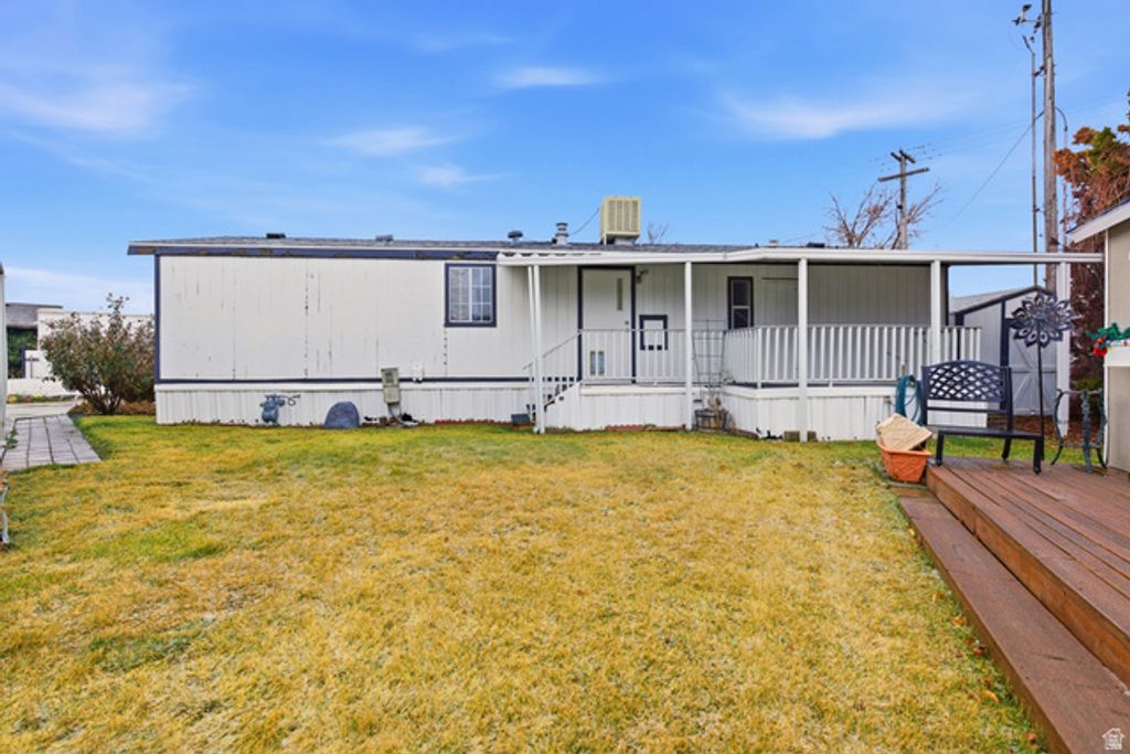 Image 7 of property listing at 150 W 7500 S #55, Midvale, UT 84047