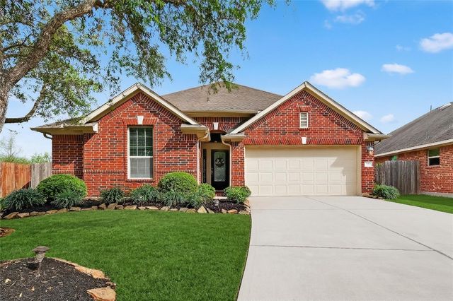 13415 Star Creek Lane, Rosharon, TX 77583