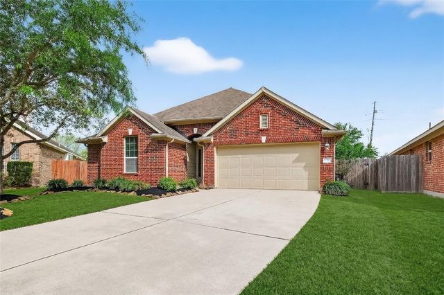 13415 Star Creek Lane, Rosharon, TX 77583