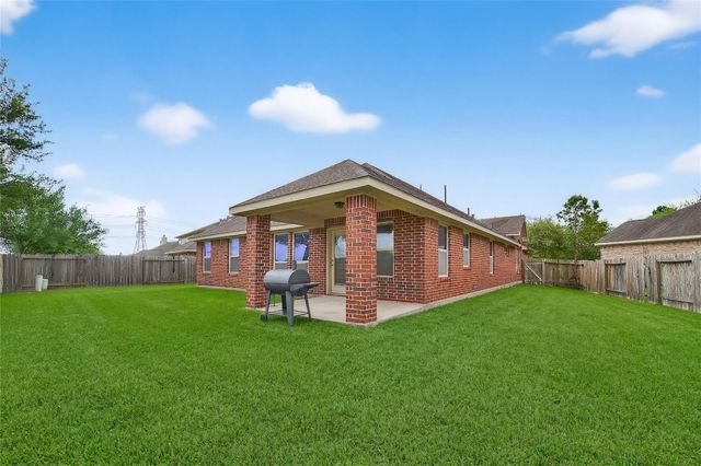 13415 Star Creek Lane, Rosharon, TX 77583