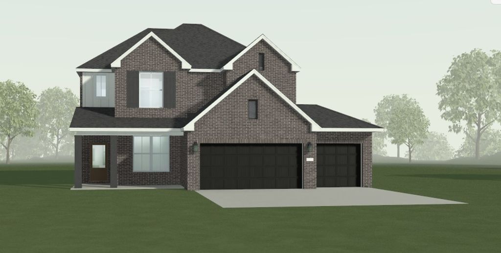 4807 SW Juneberry Street, Bentonville, AR 72713