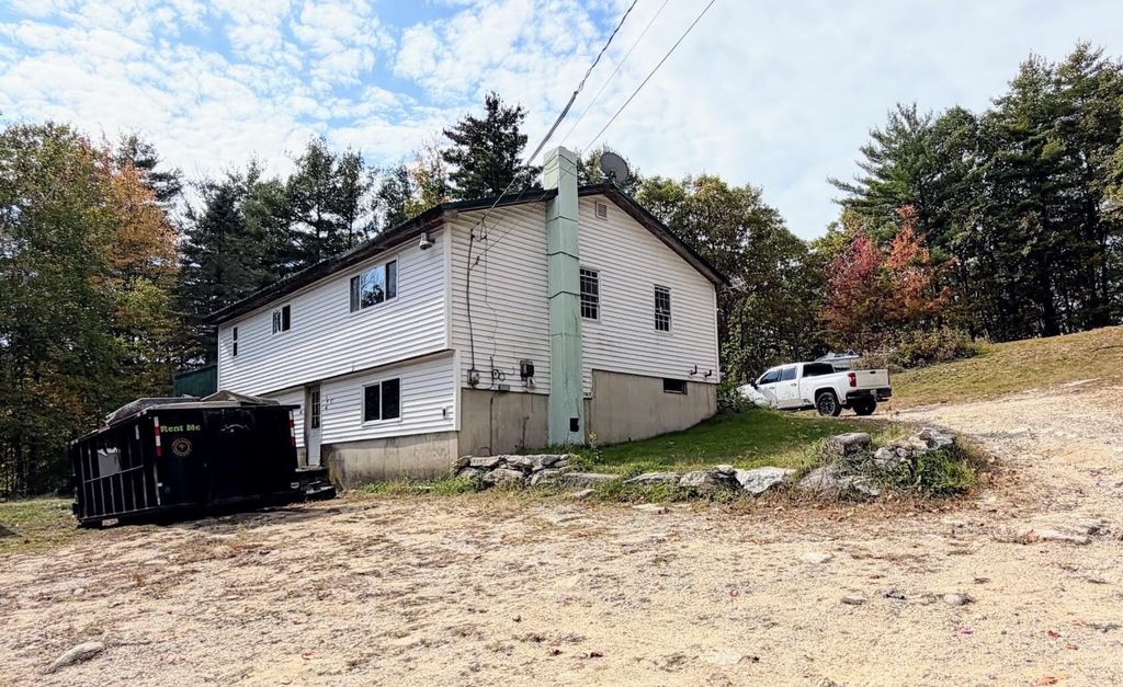 17 Jam Hill Road, Oxford, ME 04270 — exterior