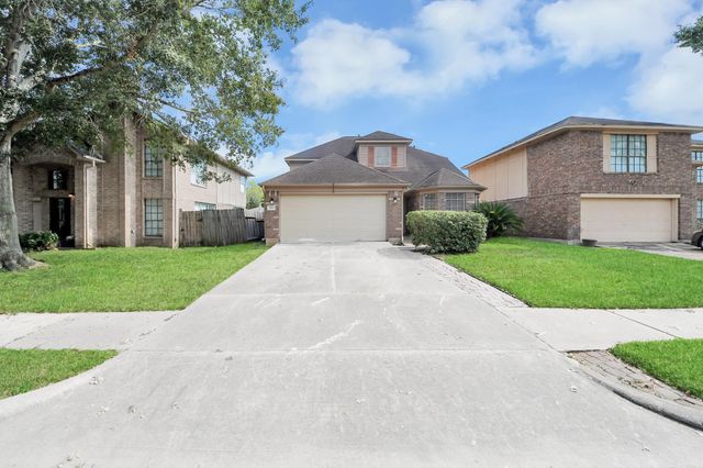 1911 Wildwood Ridge Drive, Missouri City, TX 77489