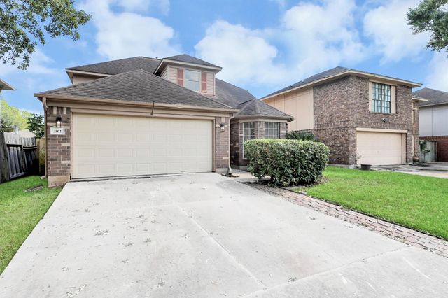 1911 Wildwood Ridge Drive, Missouri City, TX 77489