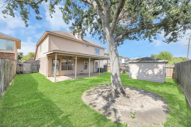 1911 Wildwood Ridge Drive, Missouri City, TX 77489