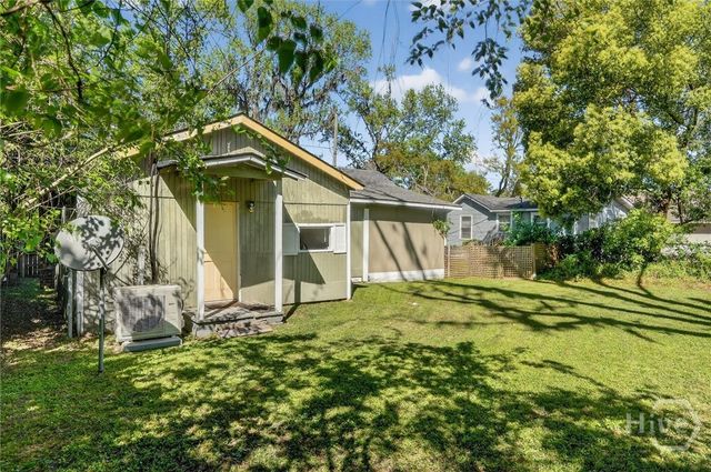 2019 McLeod Street, Savannah, GA 31405