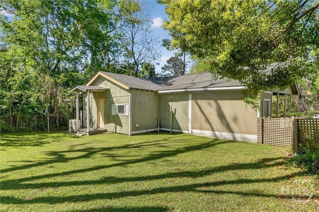 2019 McLeod Street, Savannah, GA 31405