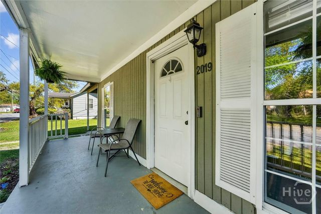 2019 McLeod Street, Savannah, GA 31405