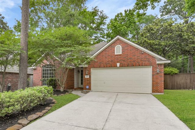 87 N Veranda Ridge Drive, Spring, TX 77382
