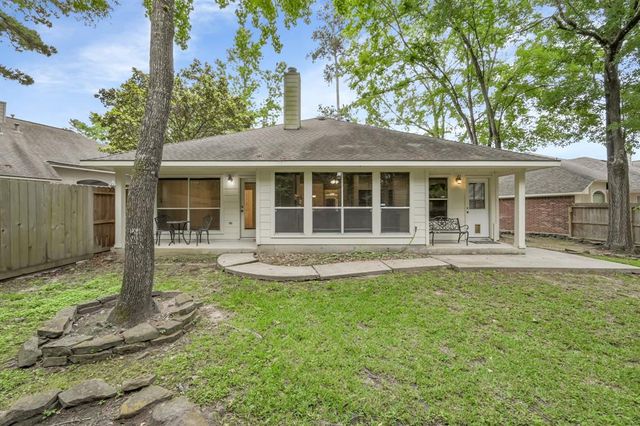 87 N Veranda Ridge Drive, Spring, TX 77382