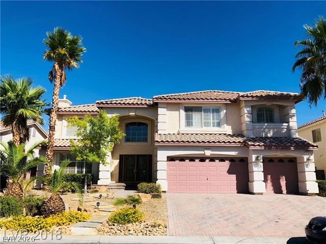 6610 GILDED LANTERN Avenue, Las Vegas, NV 89139