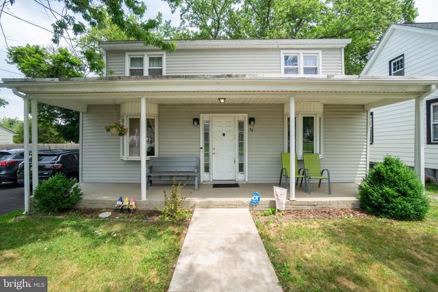76 6TH AVE, Hamilton Township, NJ 08619