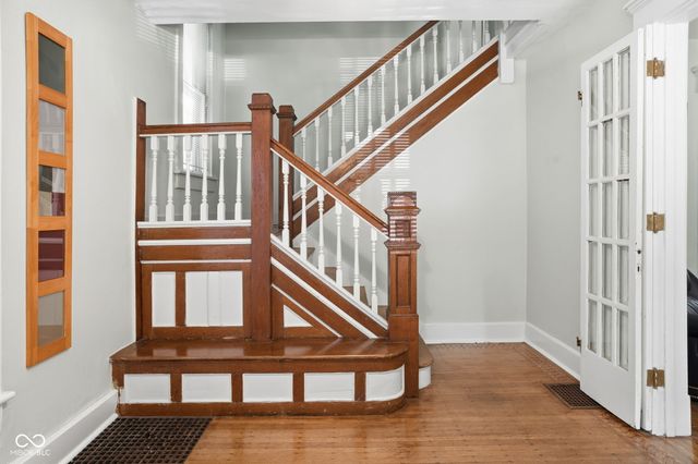 2031 N Talbott Street, Indianapolis, IN 46202