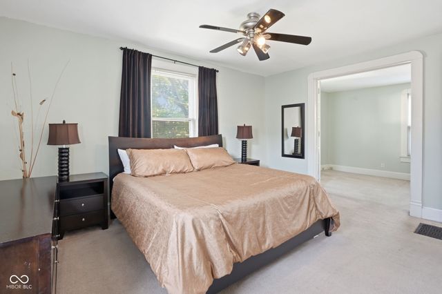 2031 N Talbott Street, Indianapolis, IN 46202