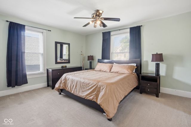 2031 N Talbott Street, Indianapolis, IN 46202