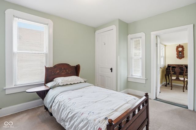 2031 N Talbott Street, Indianapolis, IN 46202