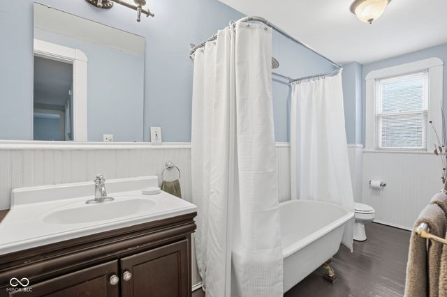 2031 N Talbott Street, Indianapolis, IN 46202