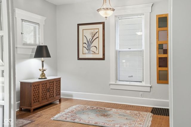 2031 N Talbott Street, Indianapolis, IN 46202