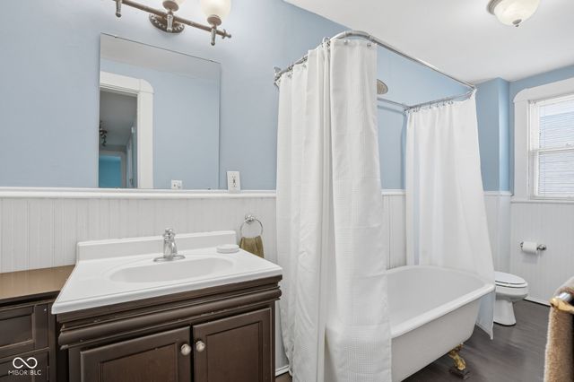 2031 N Talbott Street, Indianapolis, IN 46202