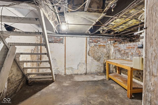 2031 N Talbott Street, Indianapolis, IN 46202