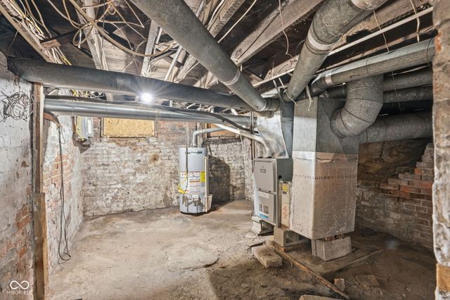 2031 N Talbott Street, Indianapolis, IN 46202