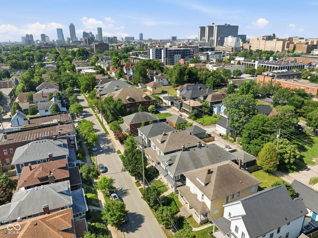 2031 N Talbott Street, Indianapolis, IN 46202