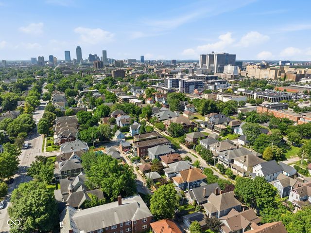 2031 N Talbott Street, Indianapolis, IN 46202