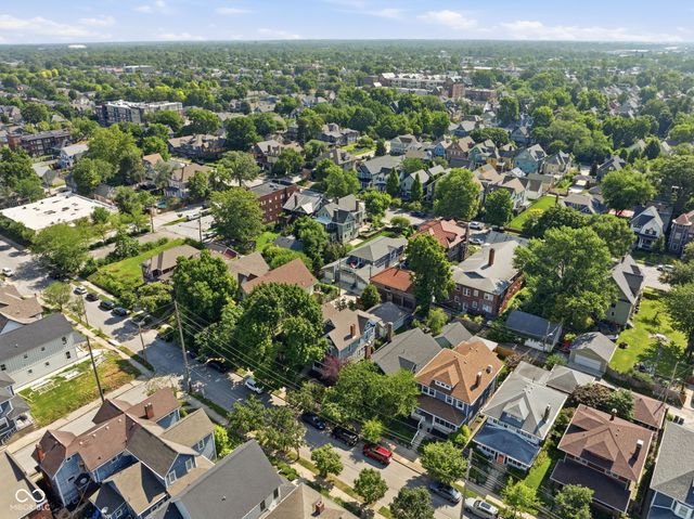 2031 N Talbott Street, Indianapolis, IN 46202