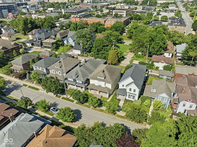 2031 N Talbott Street, Indianapolis, IN 46202