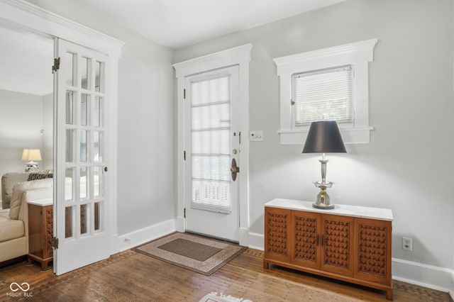 2031 N Talbott Street, Indianapolis, IN 46202