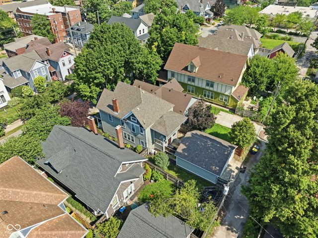 2031 N Talbott Street, Indianapolis, IN 46202
