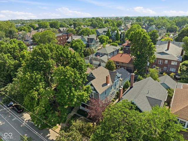 2031 N Talbott Street, Indianapolis, IN 46202