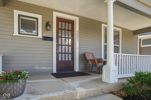 2031 N Talbott Street, Indianapolis, IN 46202