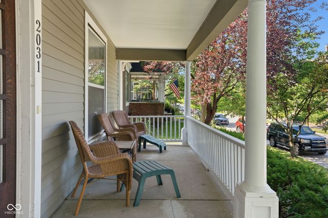 2031 N Talbott Street, Indianapolis, IN 46202