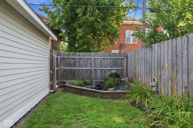 2031 N Talbott Street, Indianapolis, IN 46202