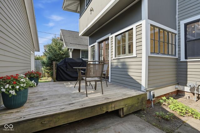 2031 N Talbott Street, Indianapolis, IN 46202