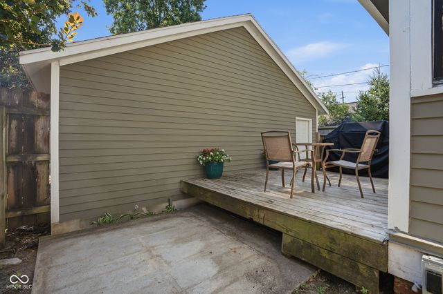 2031 N Talbott Street, Indianapolis, IN 46202