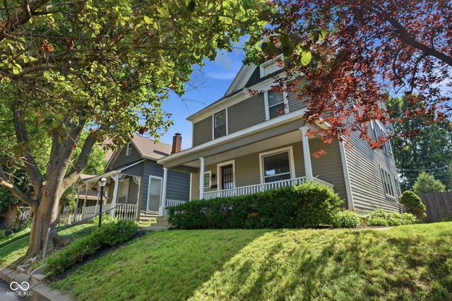 2031 N Talbott Street, Indianapolis, IN 46202