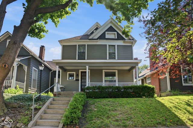 2031 N Talbott Street, Indianapolis, IN 46202