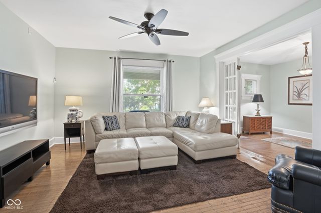 2031 N Talbott Street, Indianapolis, IN 46202