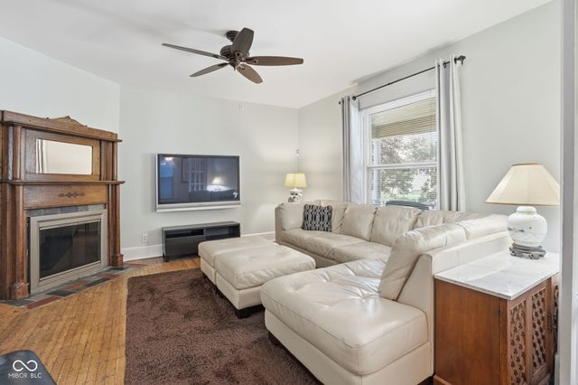 2031 N Talbott Street, Indianapolis, IN 46202
