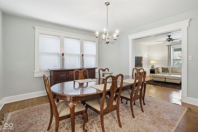 2031 N Talbott Street, Indianapolis, IN 46202