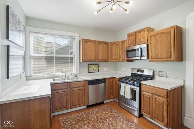 2031 N Talbott Street, Indianapolis, IN 46202