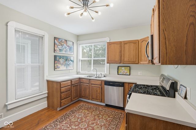 2031 N Talbott Street, Indianapolis, IN 46202