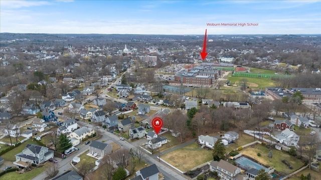 18 Sherman Pl, Woburn, MA 01801