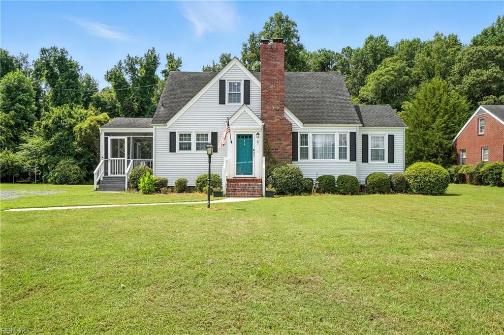 67 E Windsor BLVD, Windsor, VA 23487