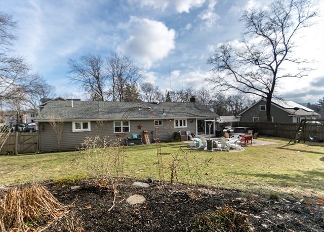 27 Sherman Street, Needham, MA 02494